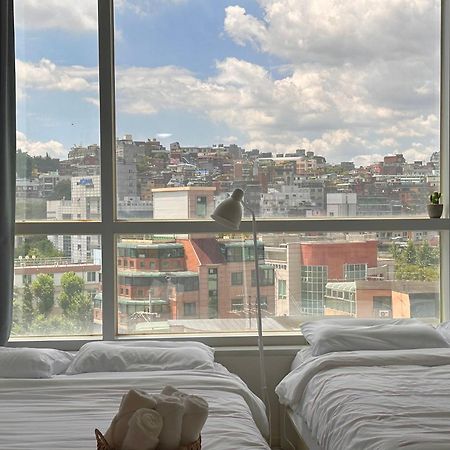 Seoul-Lo Loft Apartment Extérieur photo