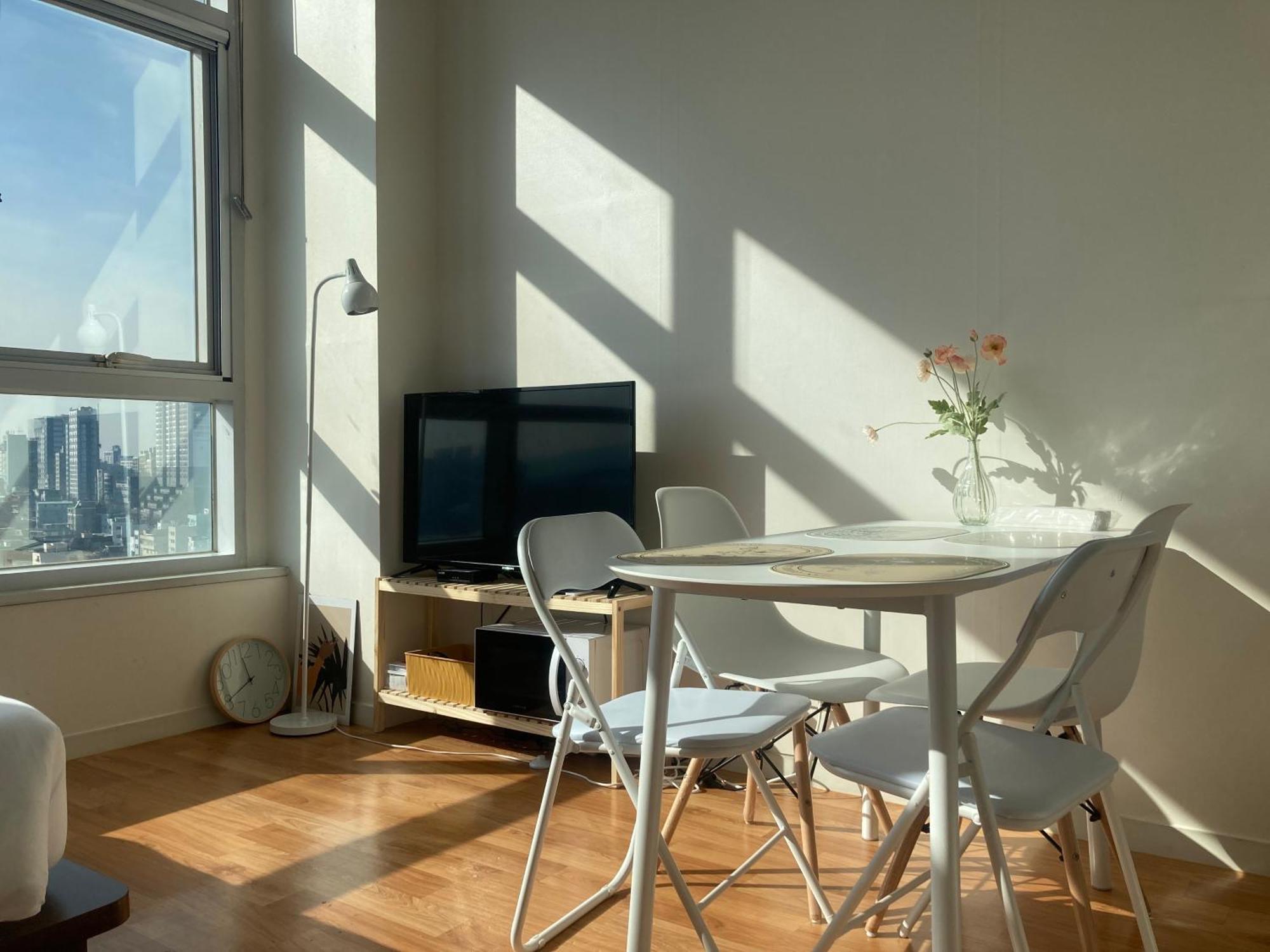 Seoul-Lo Loft Apartment Extérieur photo