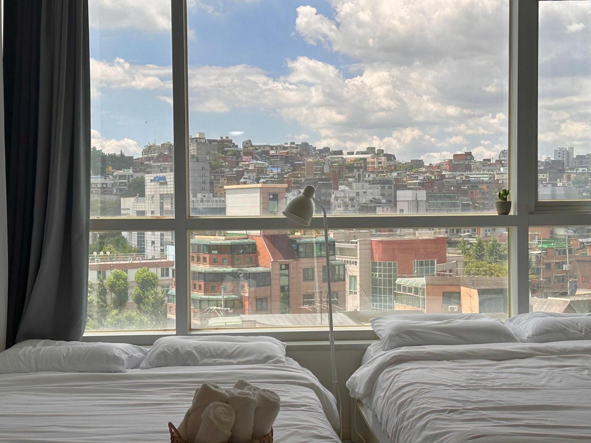 Seoul-Lo Loft Apartment Extérieur photo