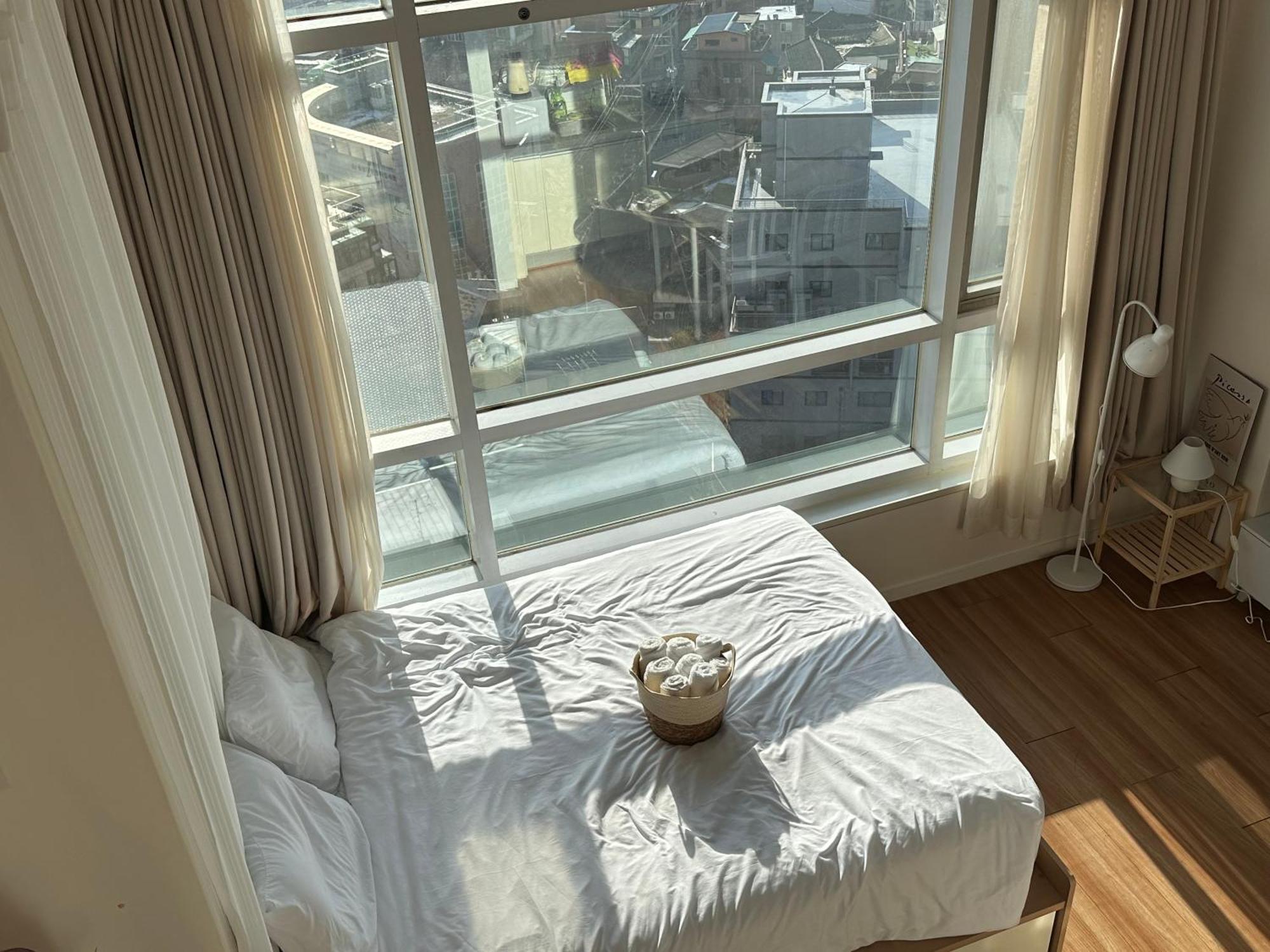 Seoul-Lo Loft Apartment Extérieur photo