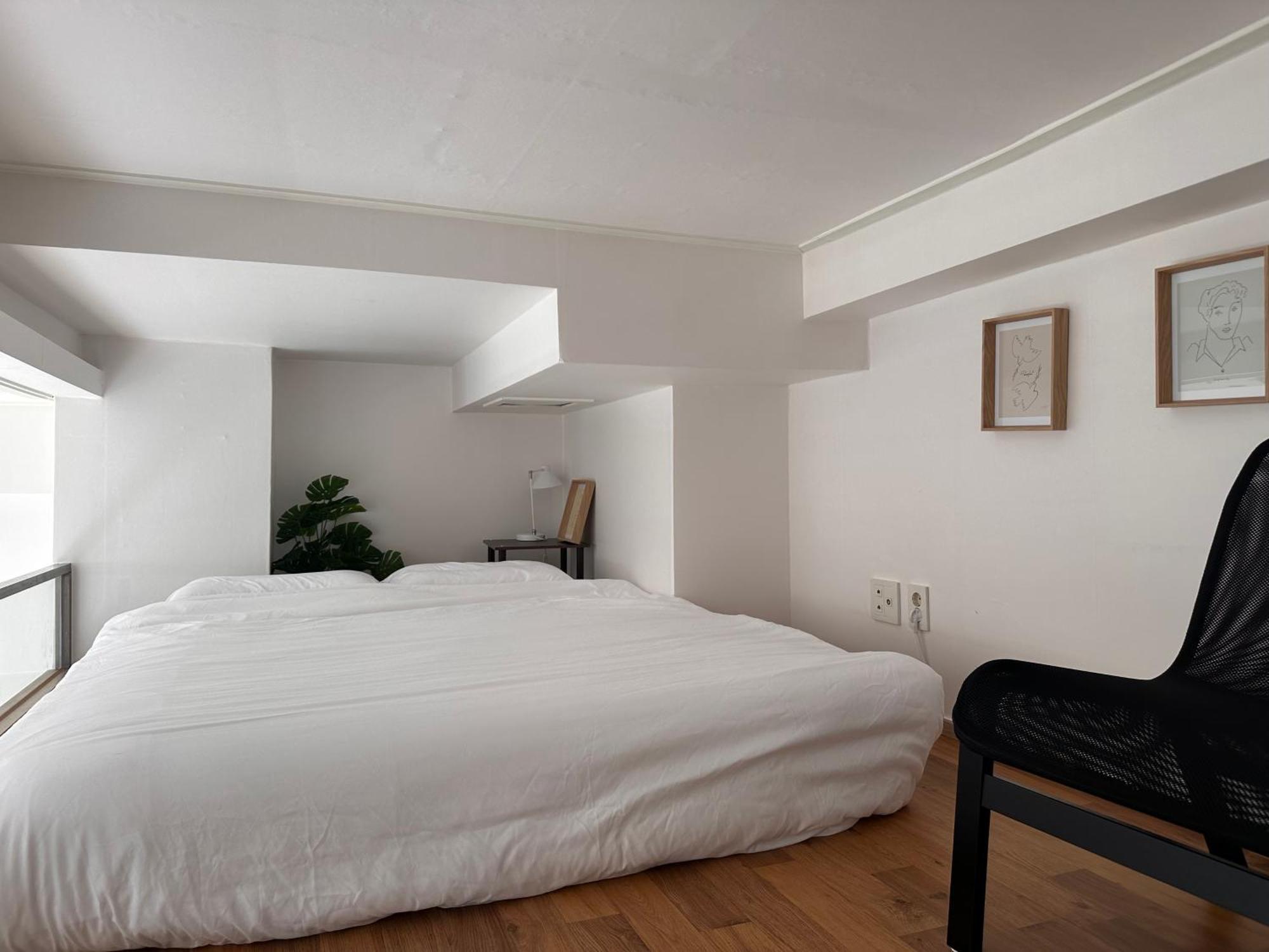 Seoul-Lo Loft Apartment Extérieur photo