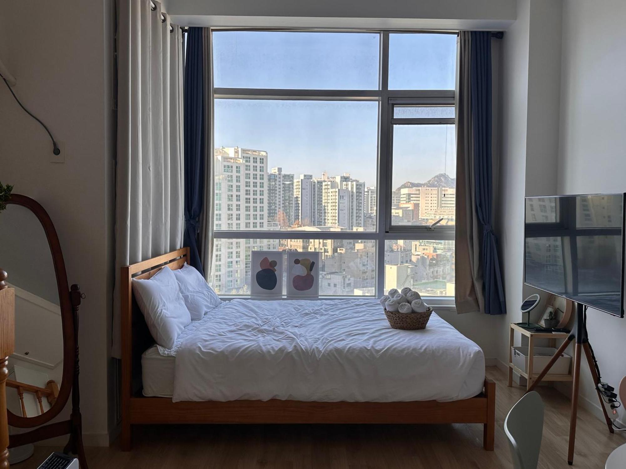 Seoul-Lo Loft Apartment Extérieur photo