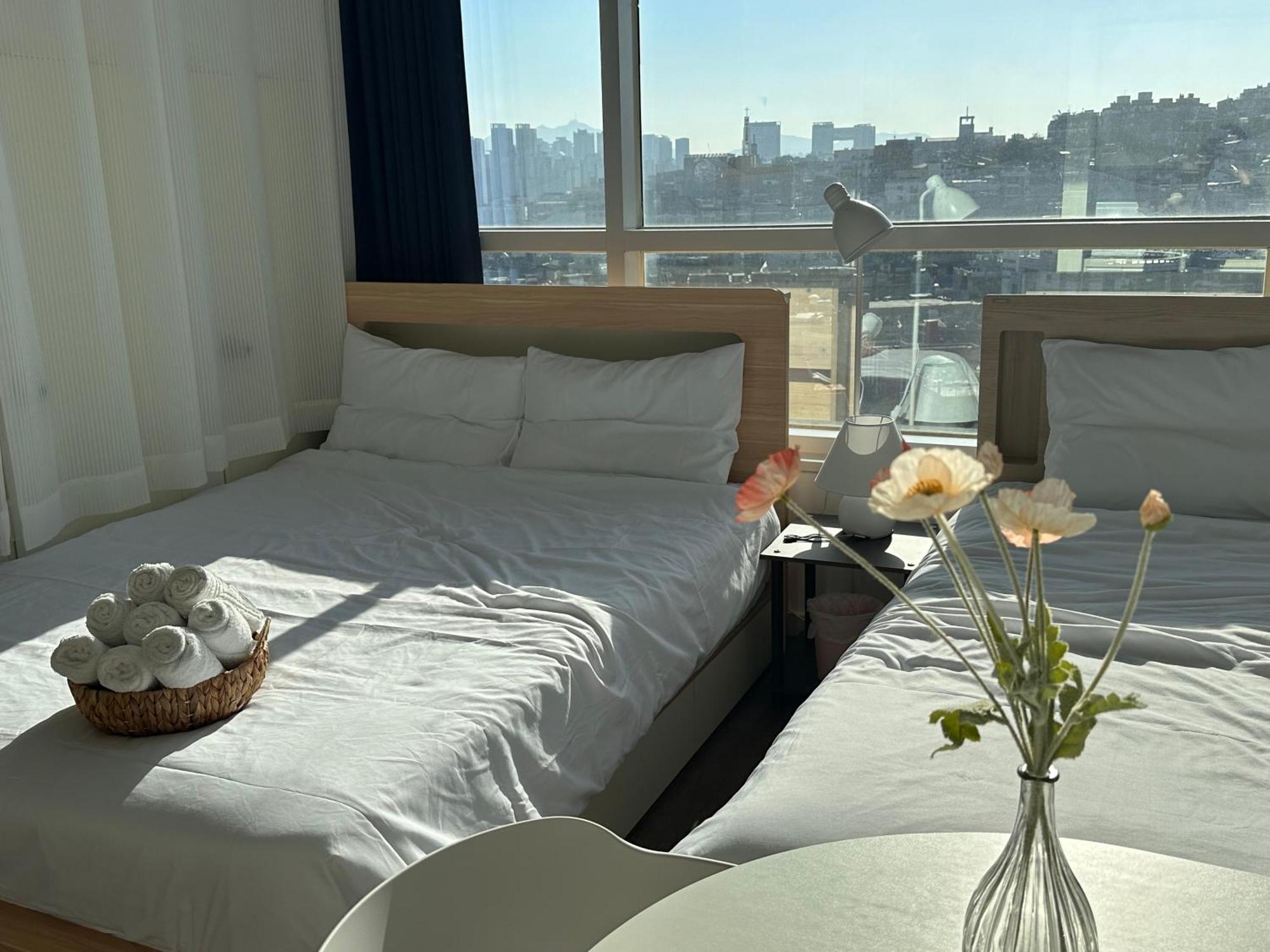 Seoul-Lo Loft Apartment Extérieur photo