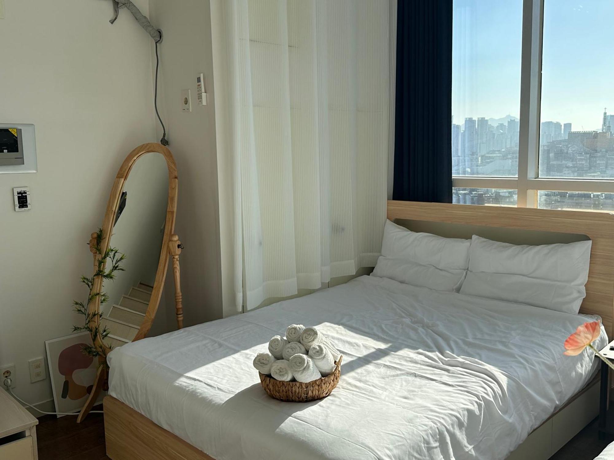 Seoul-Lo Loft Apartment Extérieur photo