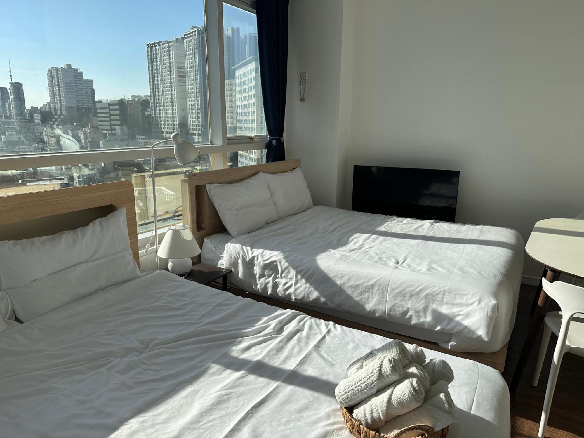 Seoul-Lo Loft Apartment Extérieur photo