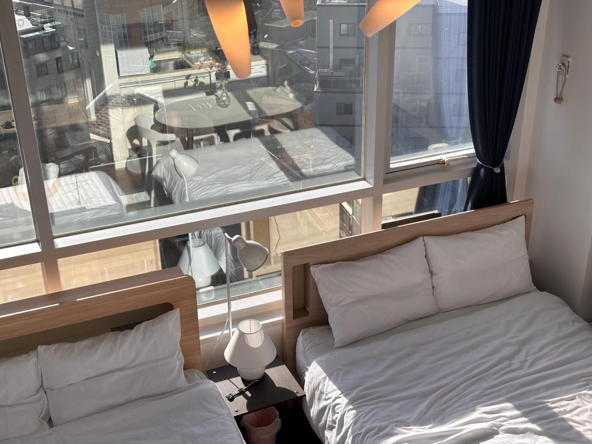 Seoul-Lo Loft Apartment Extérieur photo