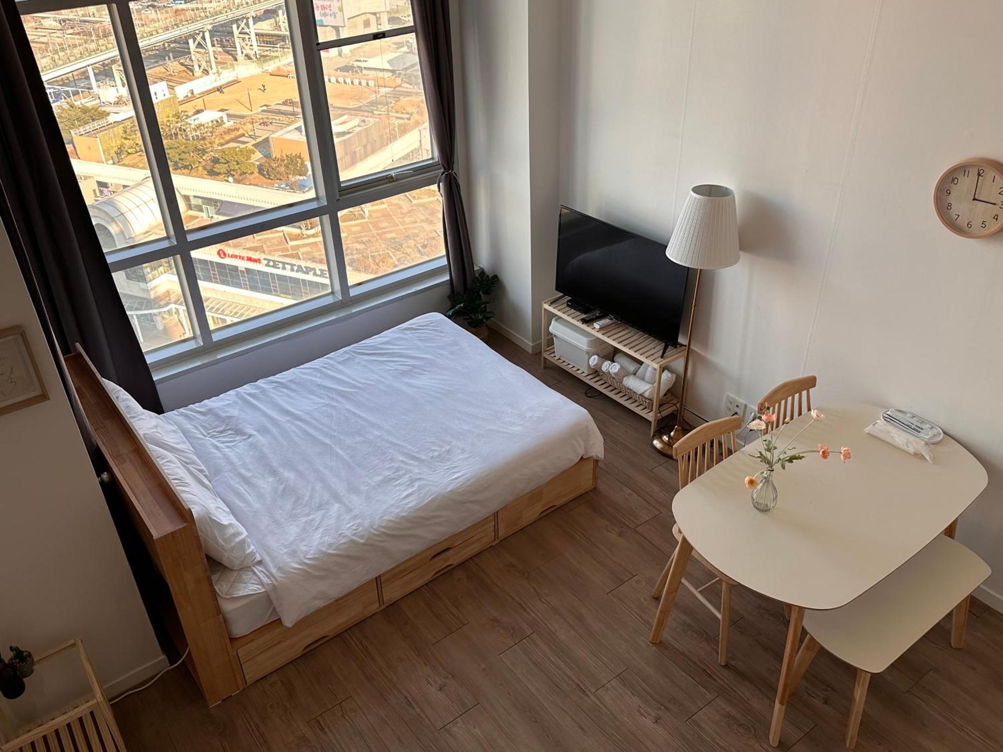 Seoul-Lo Loft Apartment Extérieur photo